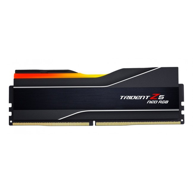 G.Skill Trident Z5 Neo RGB F5-6000J3038F16GH1-TZ5NR memory module 16 GB 1 x 16 GB DDR5 6000 MT/s 288-pin DIMM