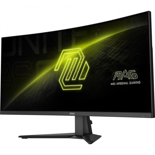 MSI MAG 346CQ computer monitor 86.4 cm (34 MSI MAG 346CQ computer monitor 86.4 cm (34