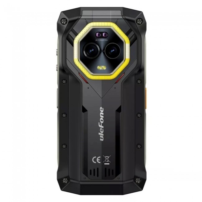 Ulefone Armor Mini 20 8/256GB Black