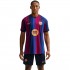 Koszulka męska Nike FC Barcelona 2026/27 Match Home granatowo-bordowa II2709 683 XL