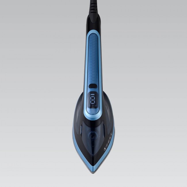 Maestro MR-315C garment steamer Handheld garment steamer 0.18 L 1800 W Black, Blue