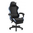 Mars Gaming MGC-X Fabric PC gaming chair Padded seat Black, Blue Mars Gaming MGC-X Fabric PC gaming chair Padded seat Black, Blue
