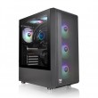 Thermaltake S200 TG ARGB Midi Tower Black Thermaltake S200 TG ARGB Midi Tower Black