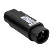 Akyga AK-SC-E22 Ladekabel-Adapter [1x Tesla Buchse - 1x GB/T (20234.2-2015) Stecker] 1 0 m