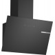 Bosch Serie 2 DWK65DK60 cooker hood Wall-mounted Black 430 m /h A