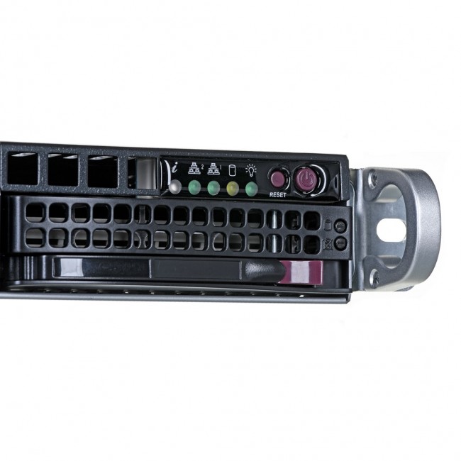 Supermicro CSE813MFTQC-R407CB Rack (1U)