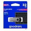 Goodram UTS3 USB flash drive 32 GB USB Type-A 3.2 Gen 1 (3.1 Gen 1) Black Goodram UTS3 USB flash drive 32 GB USB Type-A 3.2 Gen 1 (3.1 Gen 1) Black