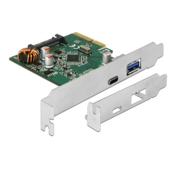 DeLOCK 90299 interface cards/adapter Internal USB 3.2 Gen 1 (3.1 Gen 1)