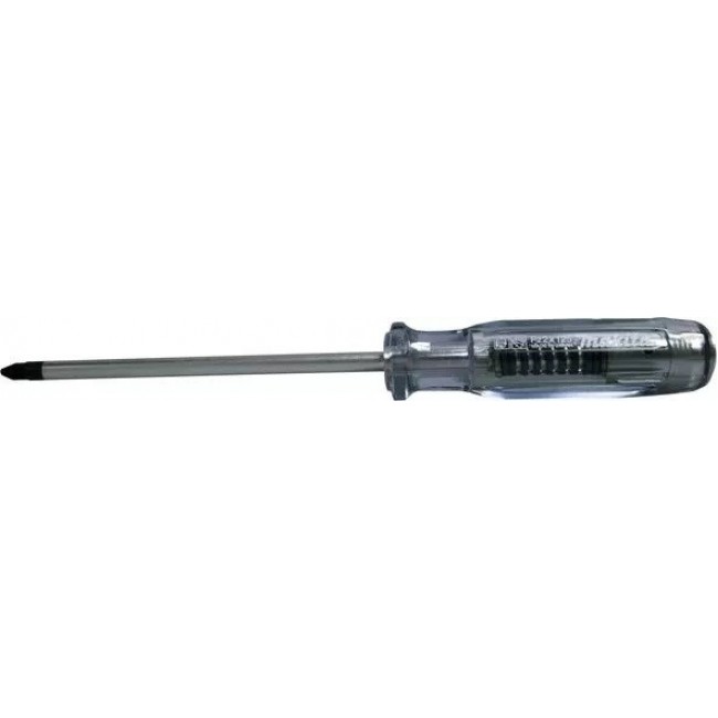 Screwdriver for removing damaged screws PZ2*125 10 pieces