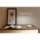 Techly I-LAMP-DSK9 table lamp 3 W LED G White Techly I-LAMP-DSK9 table lamp 3 W LED G White