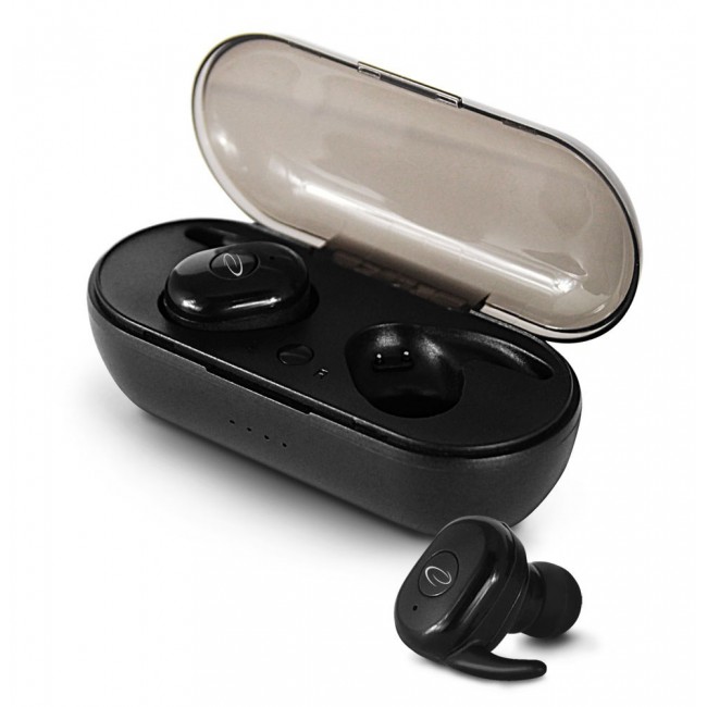 Esperanza TWS CARDERA Headphones Wireless In-ear Calls/Music Bluetooth Black Esperanza TWS CARDERA Headphones Wireless In-ear Calls/Music Bluetooth Black