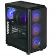Actina 5901443414674 PC AMD Ryzen 7 7700 32 GB DDR5-SDRAM 2 TB SSD AMD Radeon RX 9070 XT Midi Tower Black
