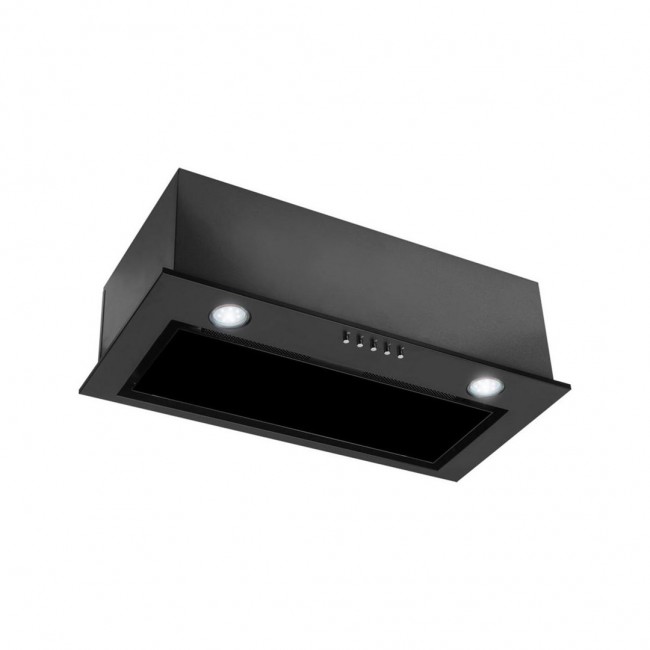 Ciarko SL-BOX Glass 350 m3/h Built-in Black Ciarko SL-BOX Glass 350 m3/h Built-in Black