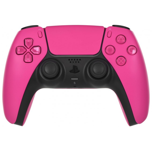 Sony PS5 DualSense Controller Pink Bluetooth/USB Gamepad Analogue / Digital Android, MAC, PC, PlayStation 5, iOS Sony PS5 DualSense Controller Pink Bluetooth/USB Gamepad Analogue / Digital Android, MAC, PC, PlayStation 5, iOS