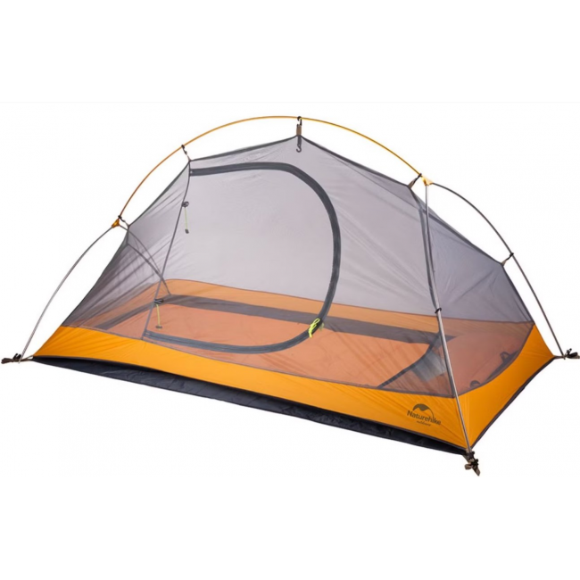 Naturehike cycling tent Ultralight 1 NH18A095-D-orange Naturehike cycling tent Ultralight 1 NH18A095-D-orange