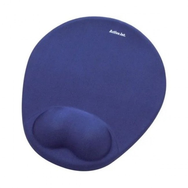 Activejet gel mouse pad blue Activejet gel mouse pad blue