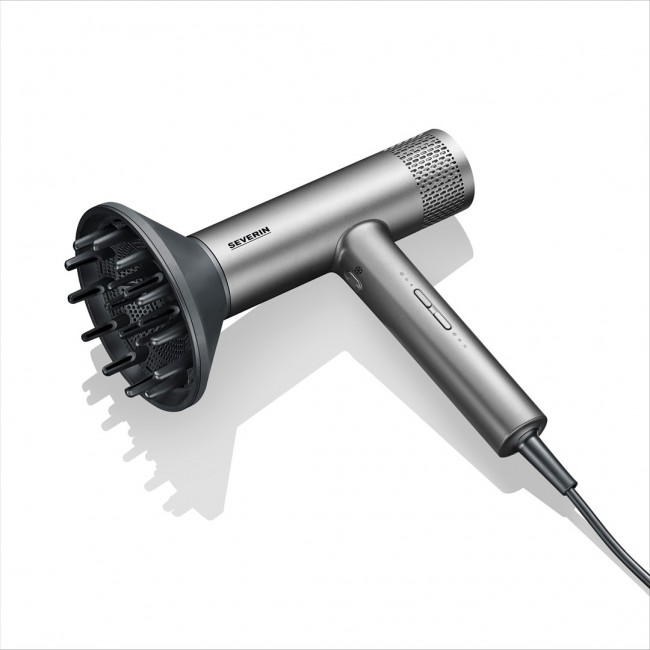 Severin HT 0169 hair dryer 2000 W Anthracite Severin HT 0169 hair dryer 2000 W Anthracite