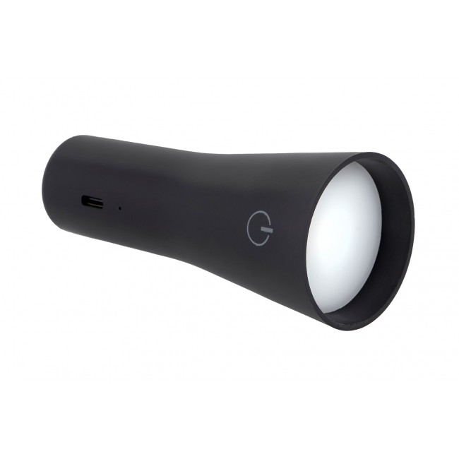 Activejet Multifunctional lamp AJE-IDA 4IN1 Black Activejet Multifunctional lamp AJE-IDA 4IN1 Black