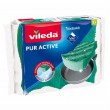 Sponge Scourer Vileda Pur Active 2 pc(s) Sponge Scourer Vileda Pur Active 2 pc(s)