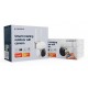 Gembird TSL-ODCAM-WRHD-01 security camera Turret IP security camera Outdoor 2560 x 1440 pixels Wall Gembird TSL-ODCAM-WRHD-01 security camera Turret IP security camera Outdoor 2560 x 1440 pixels Wall