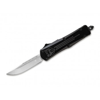 CobraTec Small FS-3 OTF Black Knife