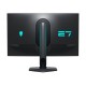 Alienware AW2724DM LED display 68.6 cm (27
