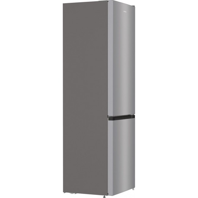 Gorenje NRK6202EXL4 fridge-freezer Freestanding 331 L E Grey Gorenje NRK6202EXL4 fridge-freezer Freestanding 331 L E Grey