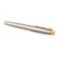 Parker IM Premium Rollerball Pen Warm Grey GT