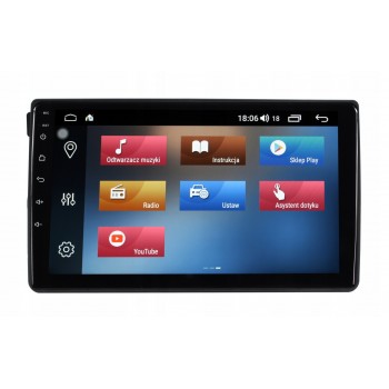 Radio navigation GPS Ford S-Max Android 2009-2015
