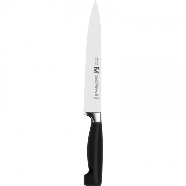 ZWILLING FOUR STAR 35148-507-0 kitchen knife/cutlery block set 7 pc(s) Grey ZWILLING FOUR STAR 35148-507-0 kitchen knife/cutlery block set 7 pc(s) Grey