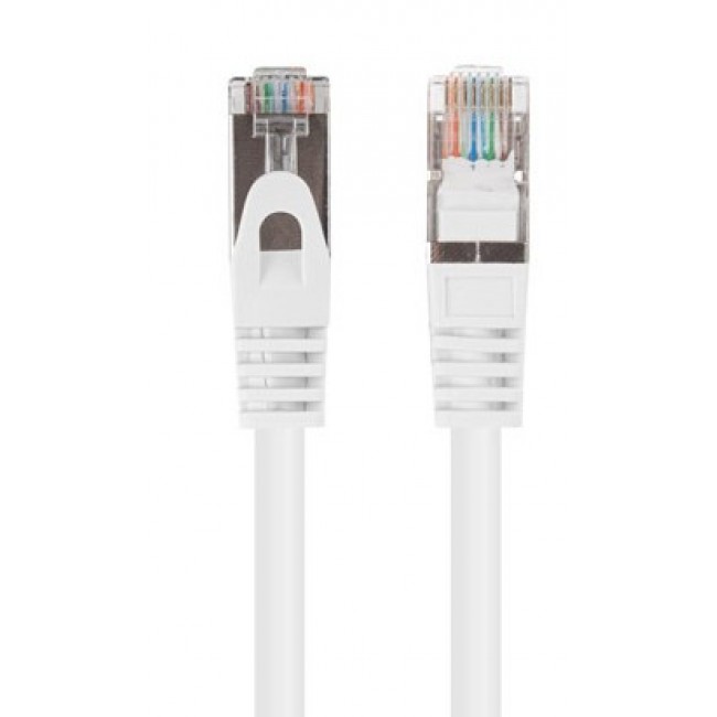 Lanberg PCF6-20CC-0100-W networking cable White 1 m Cat6 U/UTP (UTP)