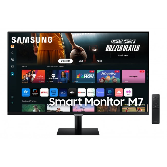 Samsung M70D computer monitor 81.3 cm (32 Samsung M70D computer monitor 81.3 cm (32