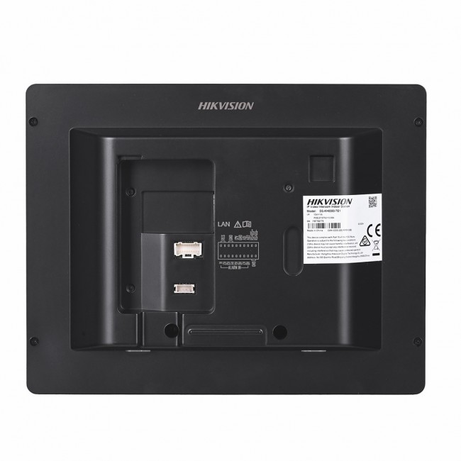 Hikvision DS-KH8350-TE1 video intercom system 17.8 cm (7 Hikvision DS-KH8350-TE1 video intercom system 17.8 cm (7