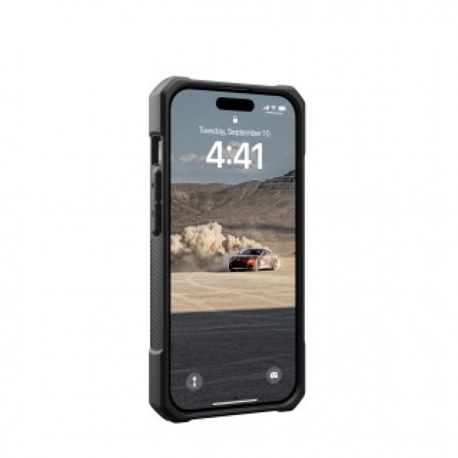 Urban Armor Gear Monarch Kevlar mobile phone case 15.5 cm (6.1 Urban Armor Gear Monarch Kevlar mobile phone case 15.5 cm (6.1