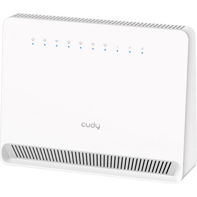 Wireless router CUDY LT400E_EU Wi-Fi 300 Mbps 2.4 GHz 4G LTE SIM Wireless router CUDY LT400E_EU Wi-Fi 300 Mbps 2.4 GHz 4G LTE SIM