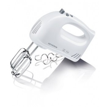 Severin HM3820 Hand mixer 300 W White