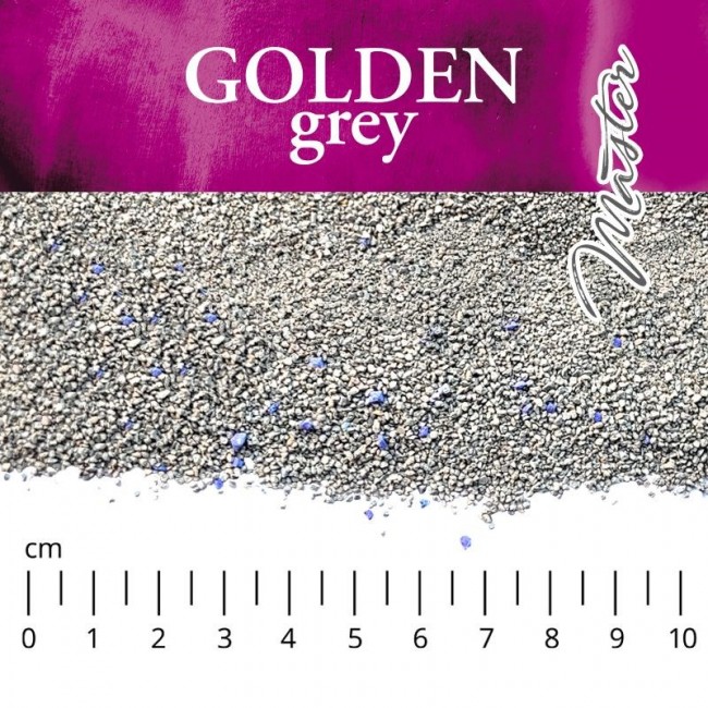 GOLDEN Grey Master - bentonite litter - 14kg GOLDEN Grey Master - bentonite litter - 14kg