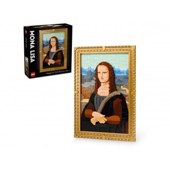 LEGO ART 31213 Mona Lisa
