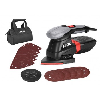 3-in-1 Multi Sander 7220AC 250W