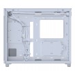 ASUS PRIME AP303 Mesh Midi Tower White ASUS PRIME AP303 Mesh Midi Tower White
