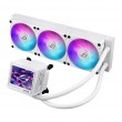 ASUS ROG RYUJIN III 360 ARGB EXTREME WHT Processor All-in-one liquid cooler 12 cm White 1 pc(s) ASUS ROG RYUJIN III 360 ARGB EXTREME WHT Processor All-in-one liquid cooler 12 cm White 1 pc(s)