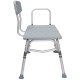 Bath bench with backrest, bath seat - BathTim Bath bench with backrest, bath seat - BathTim