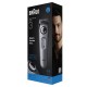 Braun BeardTrimmer 3 80789789 beard trimmer AC/Battery 20 2 cm Black