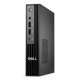 DELL Pro QBM1250 Plus Intel Core Ultra 7 265 16 GB DDR5-SDRAM 512 GB SSD Windows 11 Pro Micro PC Mini PC Black