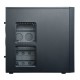 Chieftec CQ-01B-U3-OP computer case Midi-Tower Black