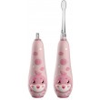 Concept ZK3010 Sonic toothbrush for children 1 5 years Pink