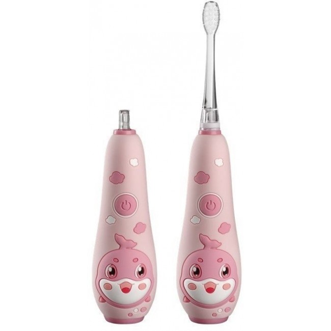 Concept ZK3010 Sonic toothbrush for children 1 5 years Pink Concept ZK3010 Sonic toothbrush for children 1 5 years Pink