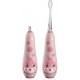 Concept ZK3010 Sonic toothbrush for children 1 5 years Pink Concept ZK3010 Sonic toothbrush for children 1 5 years Pink