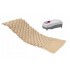 Medical pneumatic variable pressure mattress