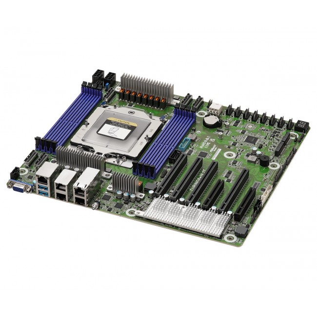 Asrock TURIND8-2L2T motherboard AMD SoC Socket SP5 CEB Asrock TURIND8-2L2T motherboard AMD SoC Socket SP5 CEB